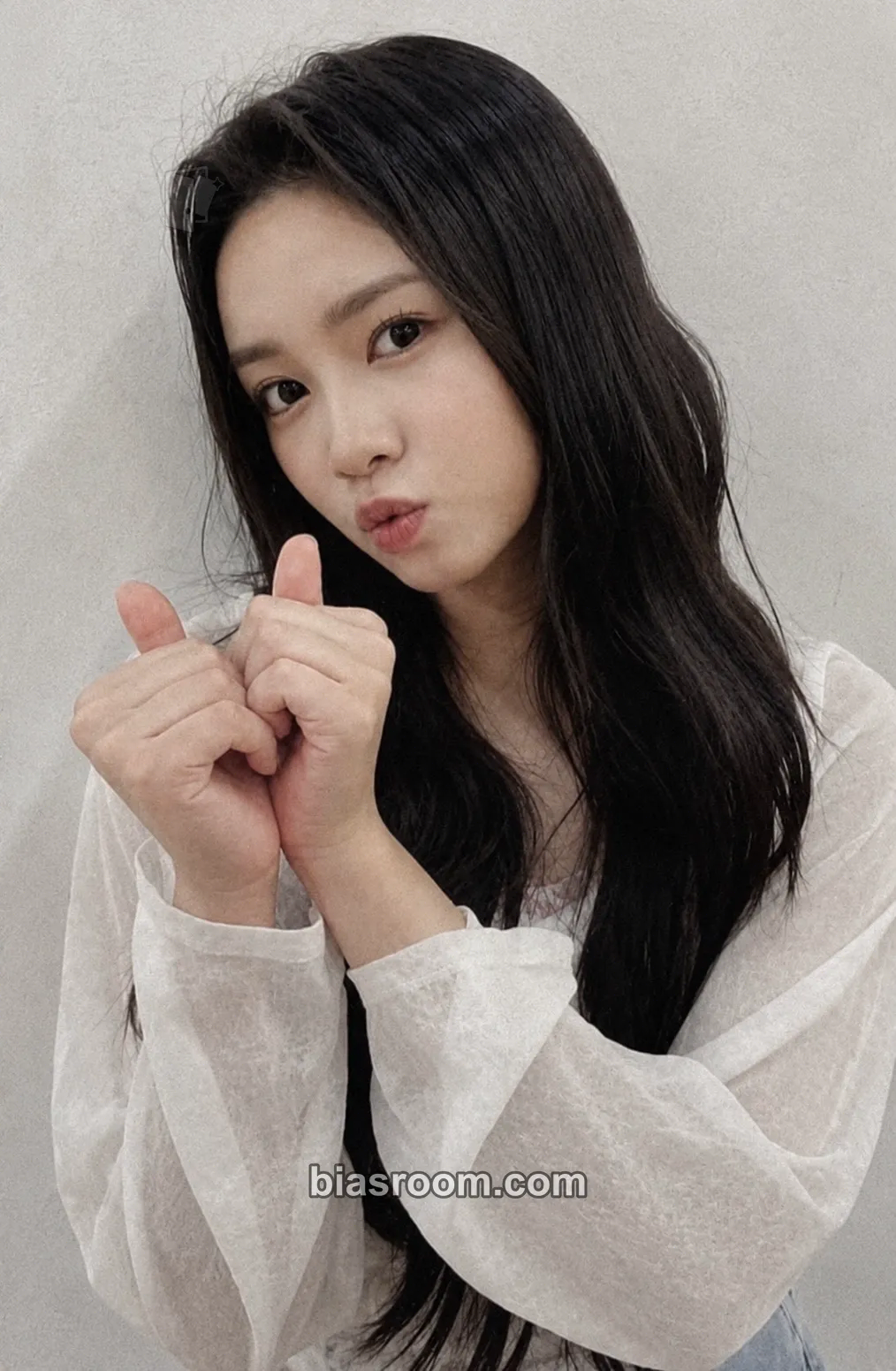 Elisia CURIOUS Photocard - UNIS - UNIS K-pop photocard