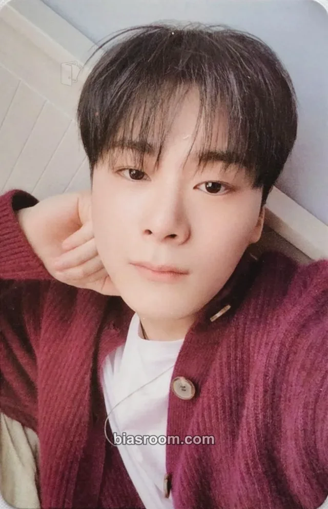 ASTRO - Moonbin - MOONBIN&SANHA DIFFUSION - FAN CON TOUR Event entrance / attendance benefit vip ticket benefit day 1 seoul
