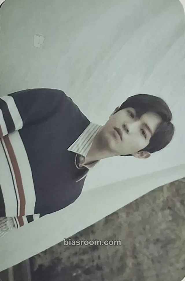 Kim Jaehwan - Jaehwan - Another Album album photocard classy version