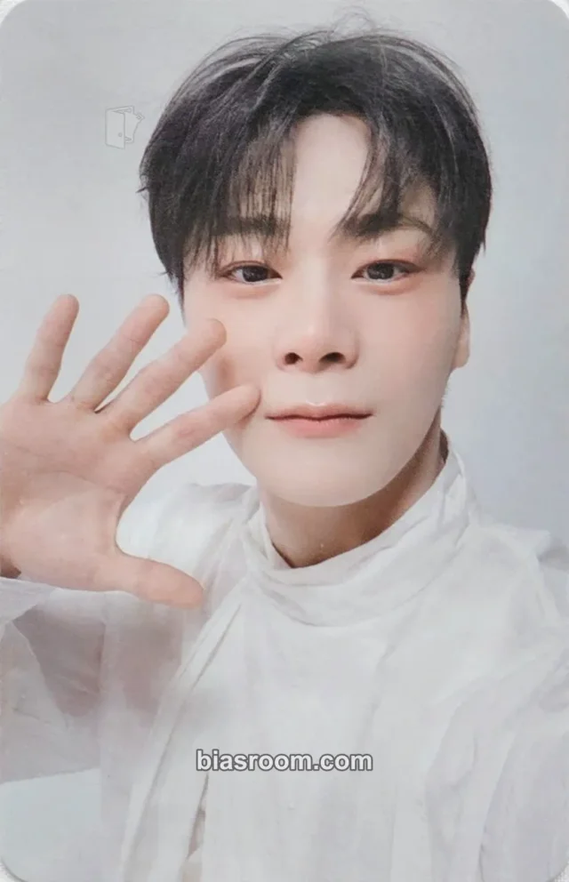 ASTRO - Moonbin - MOONBIN&SANHA DIFFUSION - FAN CON TOUR Event day 2 seoul vip ticket benefit entrance / attendance benefit