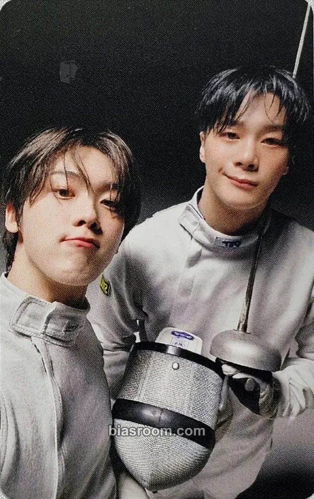 ASTRO - Moonbin & Yoon San-ha - MOONBIN&SANHA DIFFUSION - FAN CON TOUR Event bangkok entrance / attendance benefit