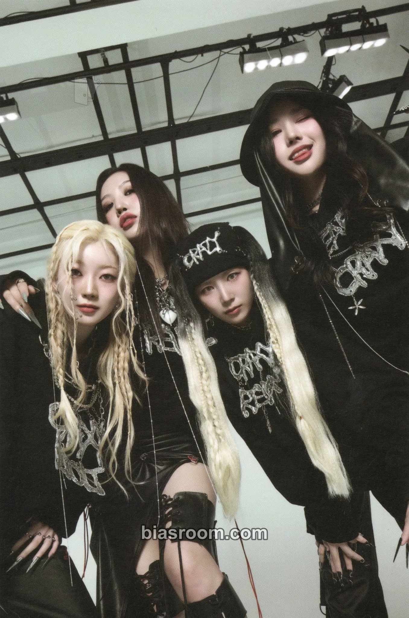RE_ Photocard - Craxy - Craxy K-pop photocard