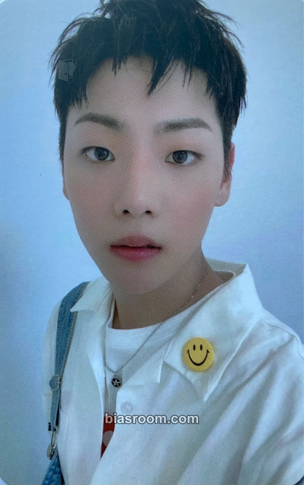 E-Tion ONF OFFICIAL FANCLUB FUSE 1ST MEMBERSHIP KIT Photocard - ONF - ONF K-pop photocard