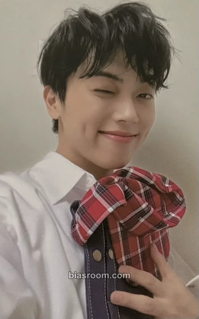 ONF - Minkyun - ONF OFFICIAL FANCLUB FUSE 1ST MEMBERSHIP KIT Other photocard set fanclub membership vlive