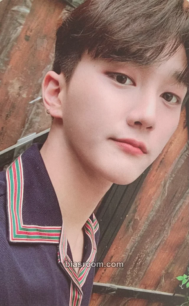 Golden Child - Joo Chan - Pump It Up Album album photocard A version