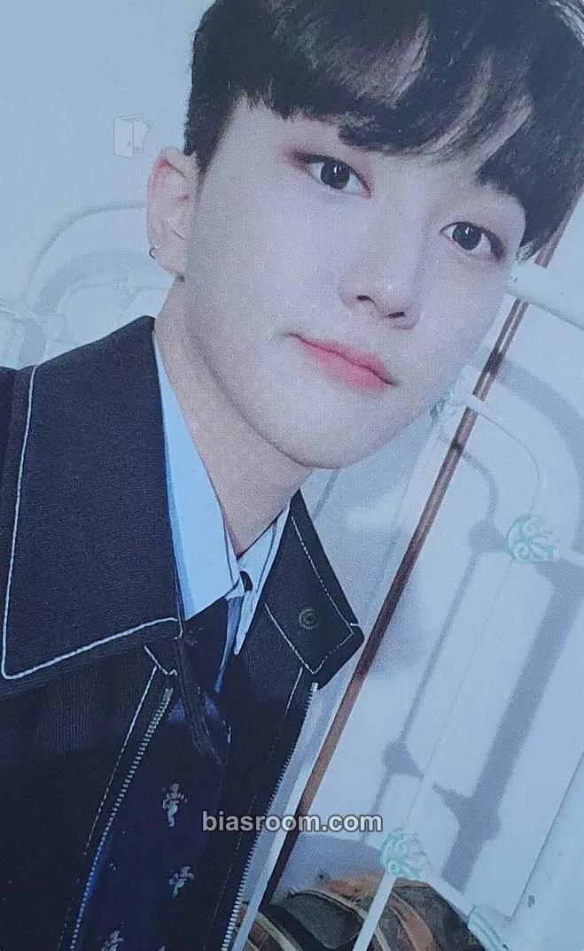 Joo Chan Pump It Up Photocard - Golden Child - Golden Child K-pop photocard