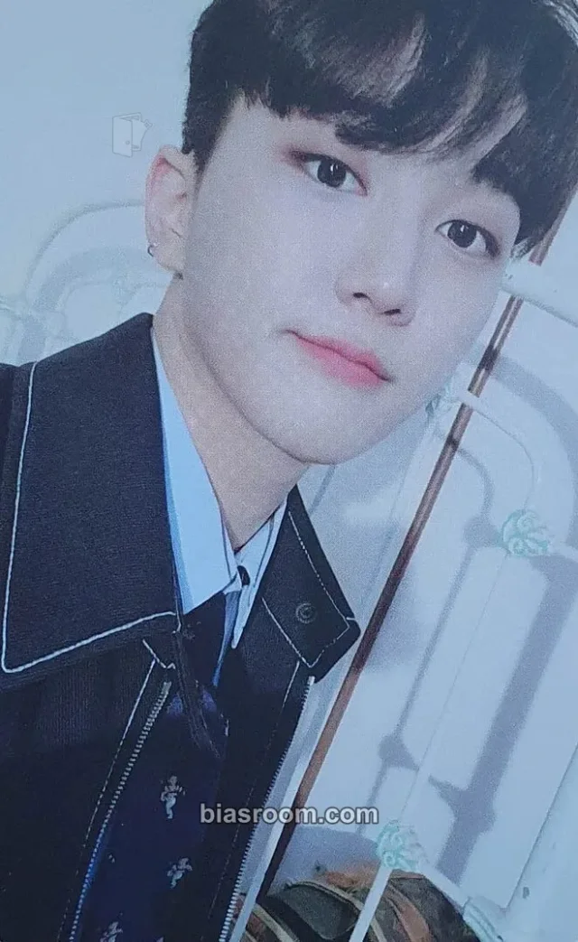Golden Child - Joo Chan - Pump It Up Album album photocard B version