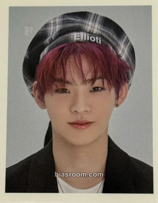 ONF - Hyojin - ONF OFFICIAL FANCLUB FUSE 1ST MEMBERSHIP KIT Other id photo fanclub membership vlive
