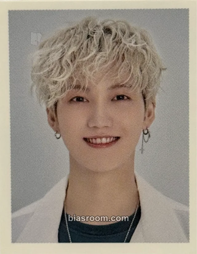 ONF - Seungjun - ONF OFFICIAL FANCLUB FUSE 1ST MEMBERSHIP KIT Other id photo fanclub membership vlive