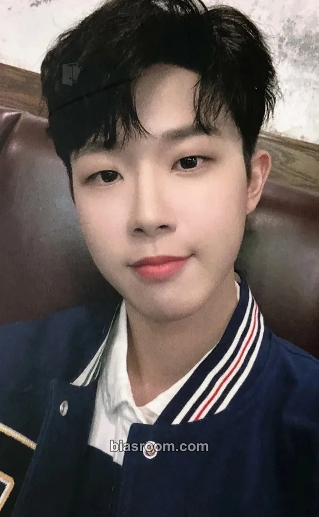 Dong Hyun Pump It Up Photocard - Golden Child - Golden Child K-pop photocard