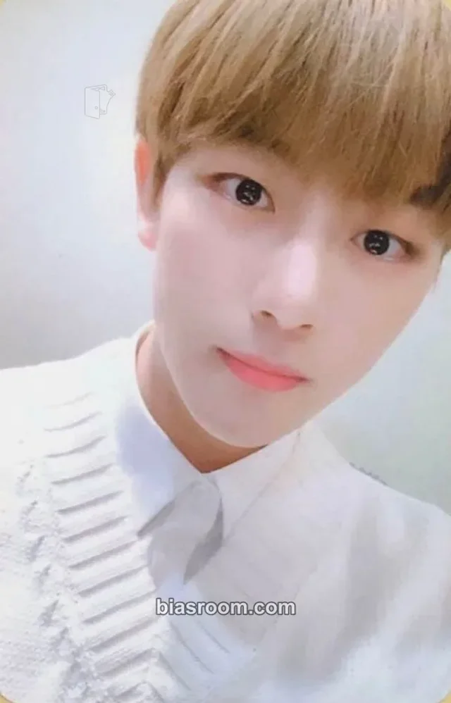 Golden Child - Ji Beom - Pump It Up Album makestar