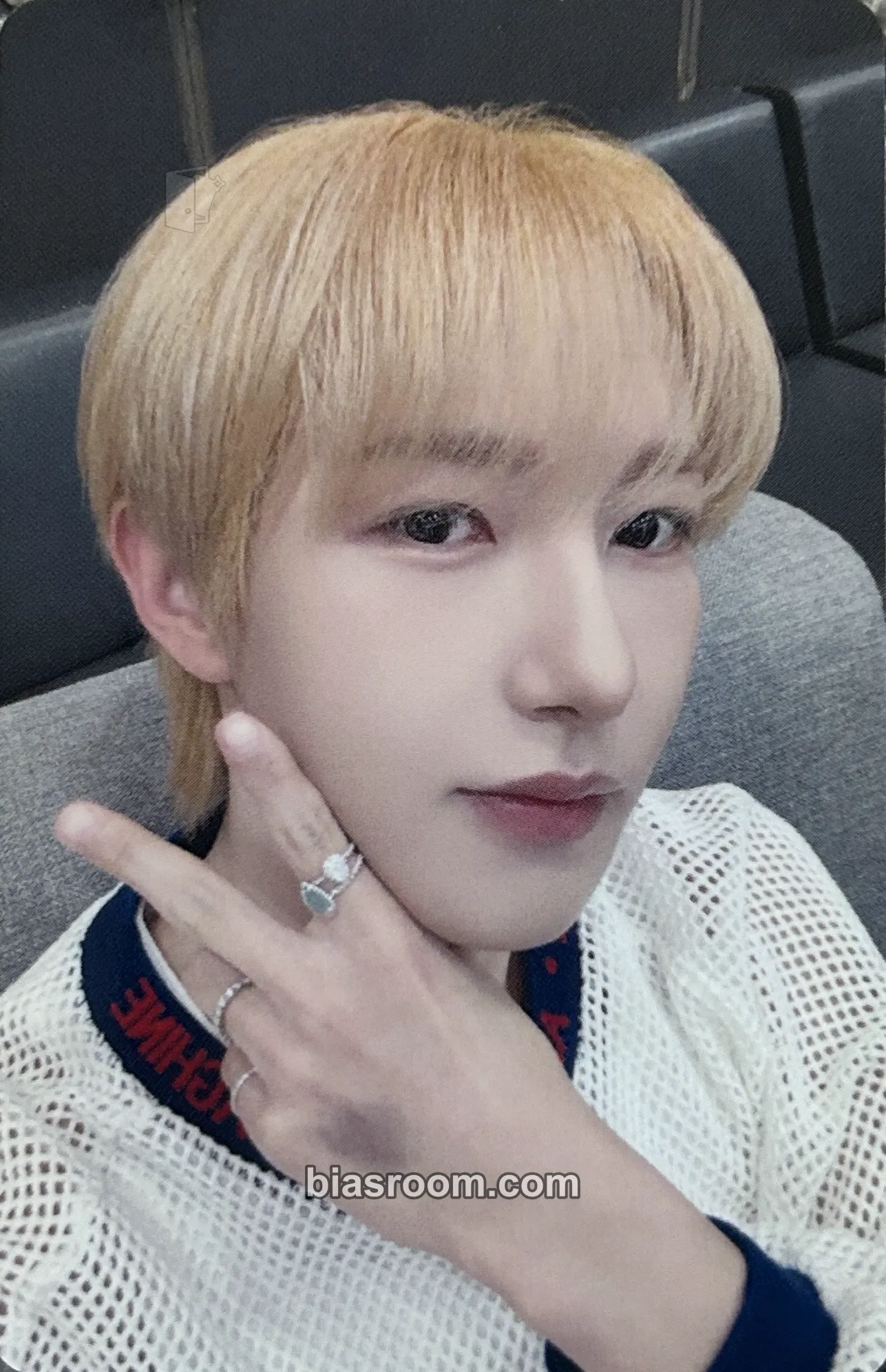 Renjun Dreamiez - Line Friends Square Photocard - NCT DREAM - NCT DREAM K-pop photocard