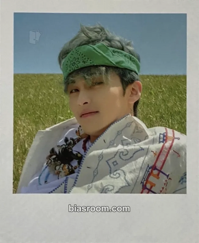 Mark Hello Future MD Photocard - NCT DREAM - NCT DREAM K-pop photocard