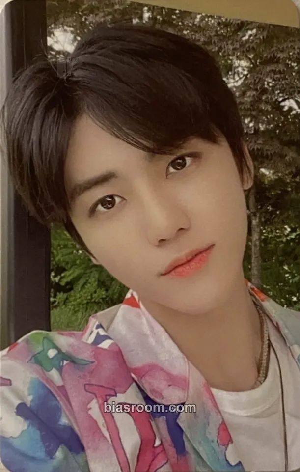 Jaemin Hello Future MD Photocard - NCT DREAM - NCT DREAM K-pop photocard