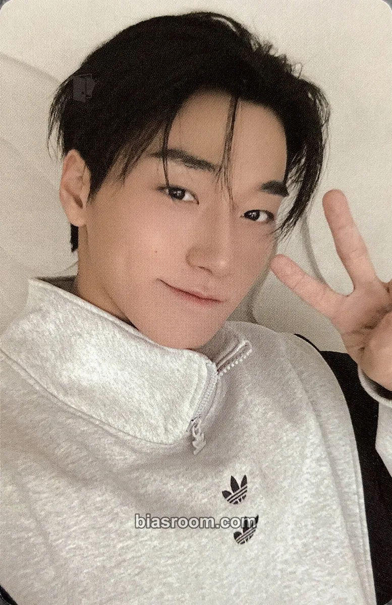 San 7th Atiny Membership kit- My Ghosteez Besties Photocard - ATEEZ - ATEEZ K-pop photocard