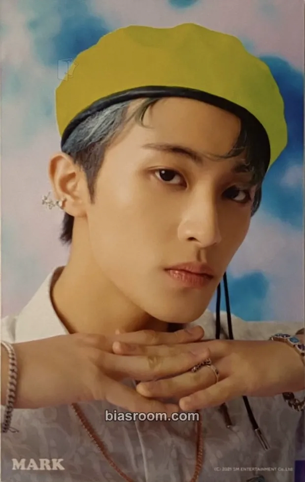 Mark Hello Future MD Photocard - NCT DREAM - NCT DREAM K-pop photocard