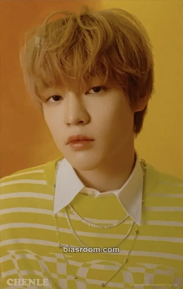 Chenle Hello Future MD Photocard - NCT DREAM - NCT DREAM K-pop photocard
