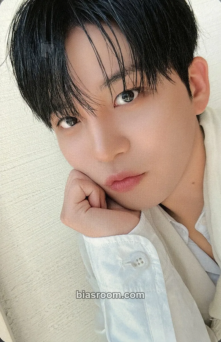 Jongho 7th Atiny Membership kit- My Ghosteez Besties Photocard - ATEEZ - ATEEZ K-pop photocard