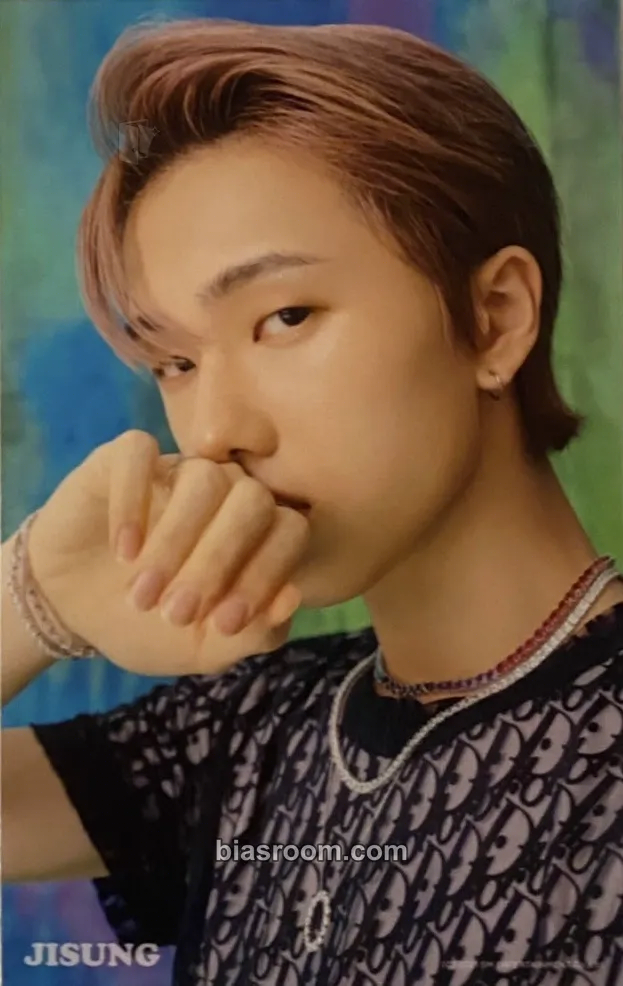 Jisung Hello Future MD Photocard - NCT DREAM - NCT DREAM K-pop photocard