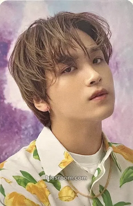 Haechan Hello Future MD Photocard - NCT DREAM - NCT DREAM K-pop photocard