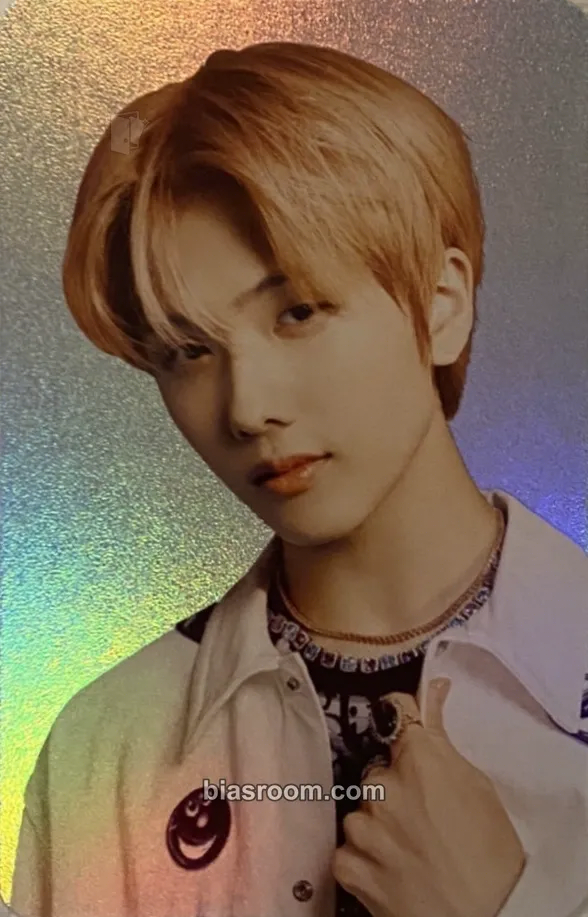 Jisung Hello Future MD Photocard - NCT DREAM - NCT DREAM K-pop photocard