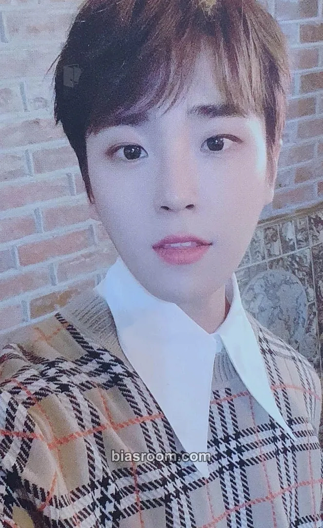 Seung Min Pump It Up Photocard - Golden Child - Golden Child K-pop photocard