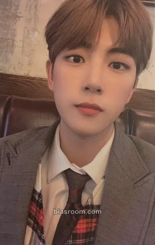 Golden Child - Ji Beom - Pump It Up Album album photocard A version