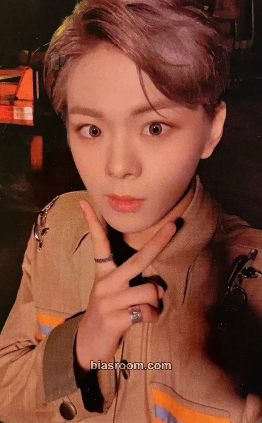 Taeseung PRE EPISODE 2 : W.ALL Photocard - GHOST9 - GHOST9 K-pop photocard