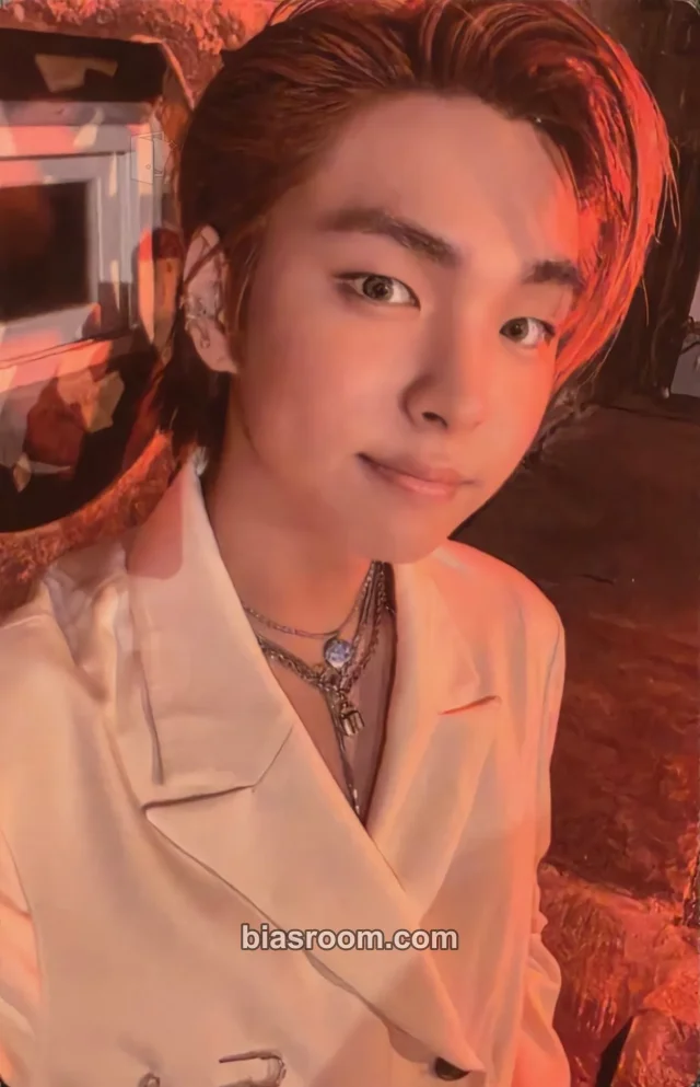 GHOST9 - Kangsung - Now : Who We Are Facing Album album photocard