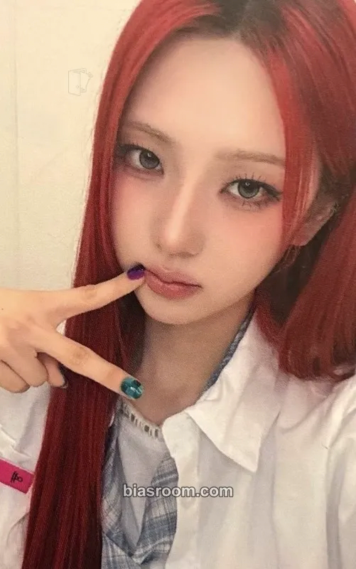 Yeeun We Are UNCHILD Photocard - UNCHILD - UNCHILD K-pop photocard