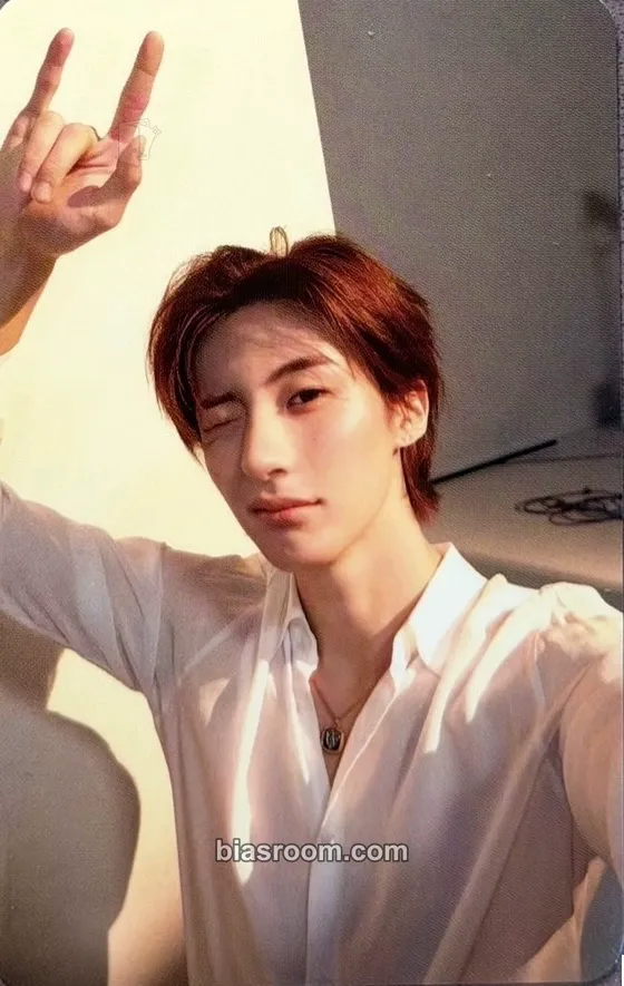 Anton Arena Homme+ April 2026 Photocard - RIIZE - RIIZE K-pop photocard