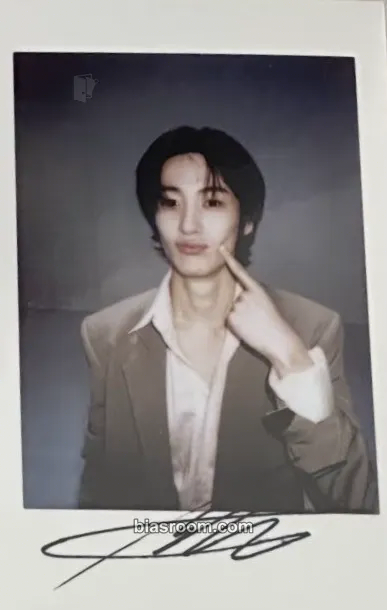 Anton Arena Homme+ April 2026 Photocard - RIIZE - RIIZE K-pop photocard