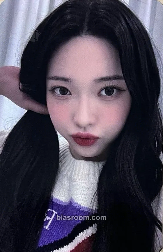 Haram The Billage of Perception: Chapter Two Photocard - Billlie - Billlie K-pop photocard