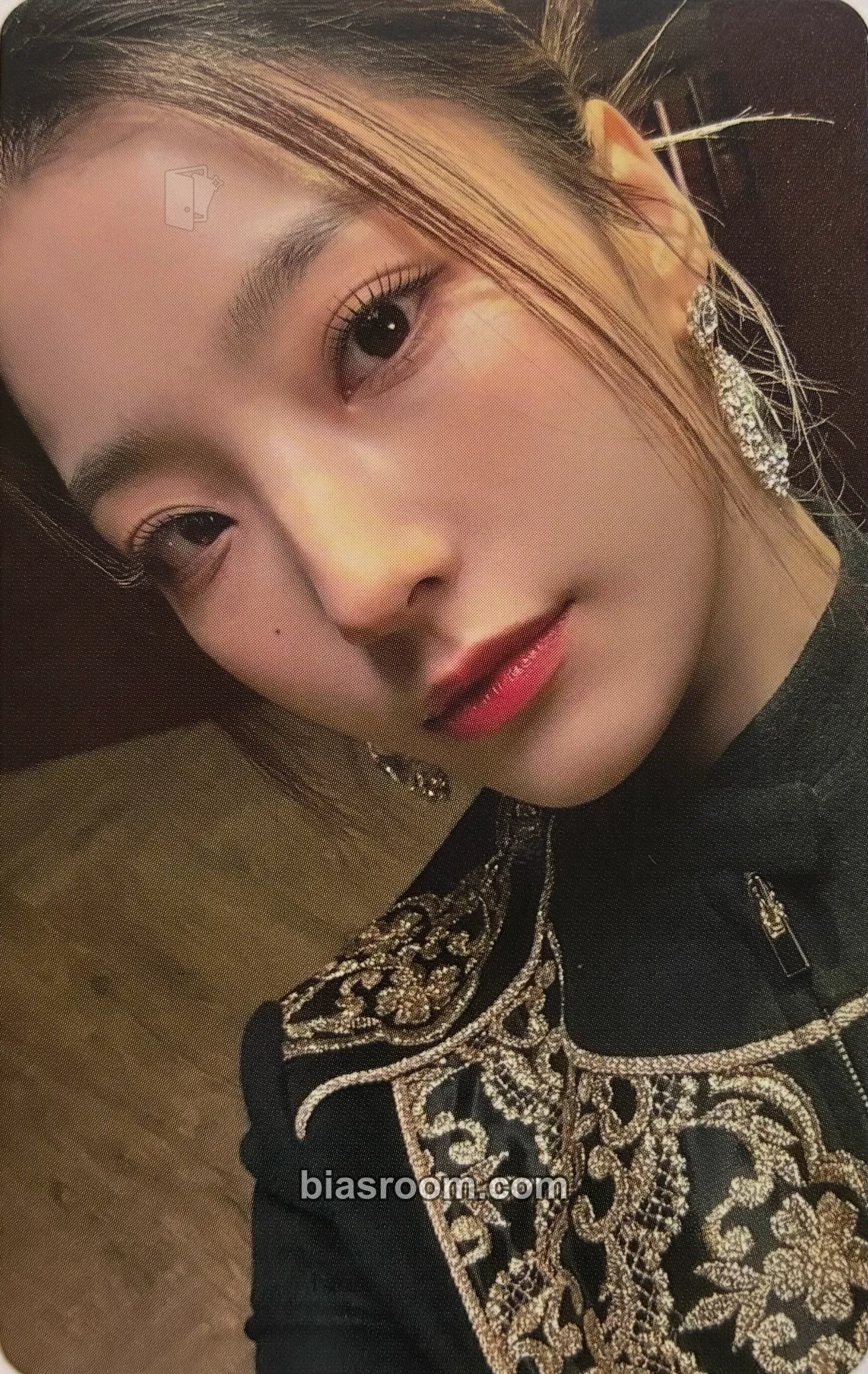 Saerom flover 2023 Membership Kit Photocard - fromis_9 - fromis_9 K-pop photocard