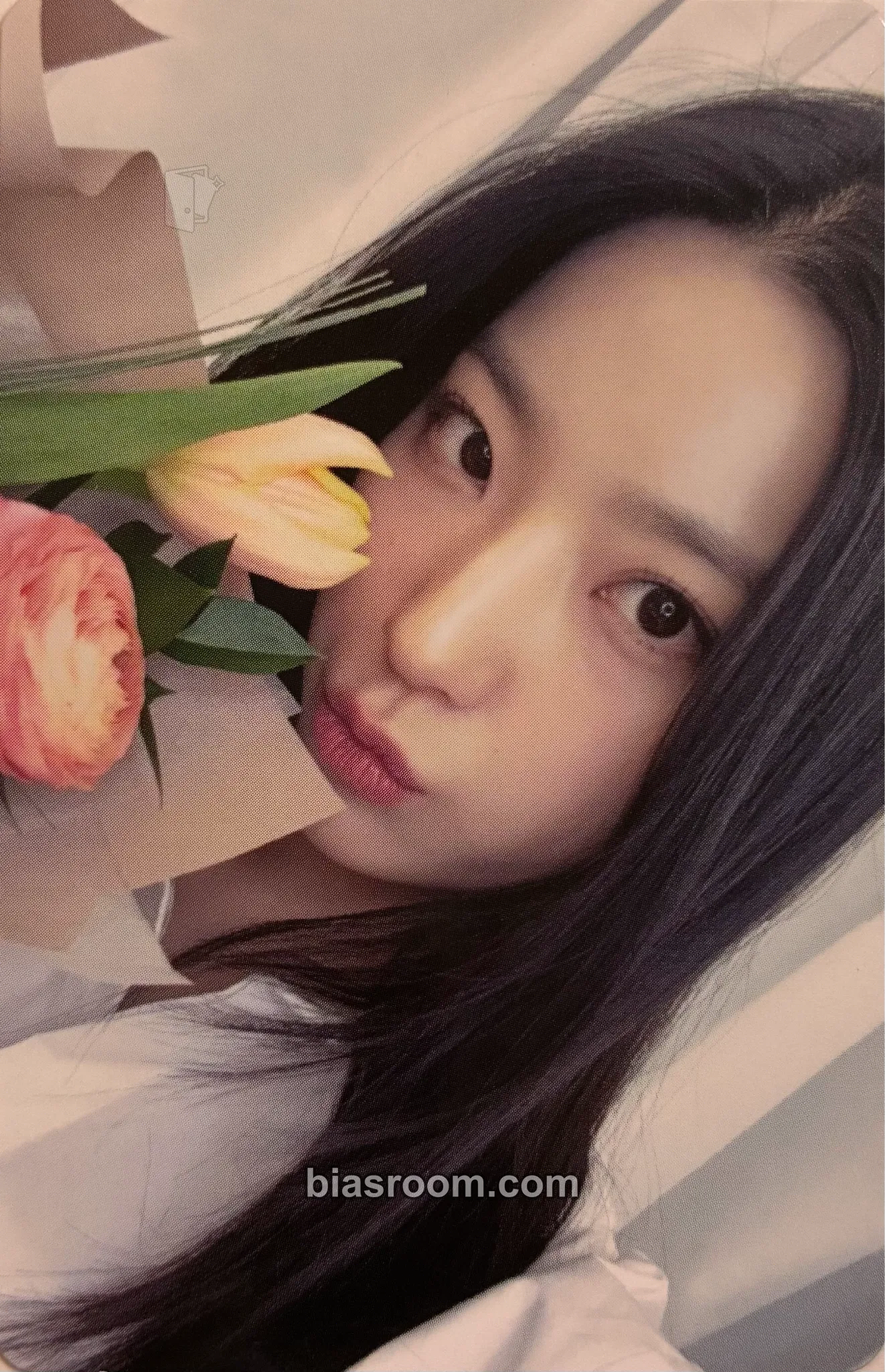 Saerom flover 2024 Membership Kit Photocard - fromis_9 - fromis_9 K-pop photocard