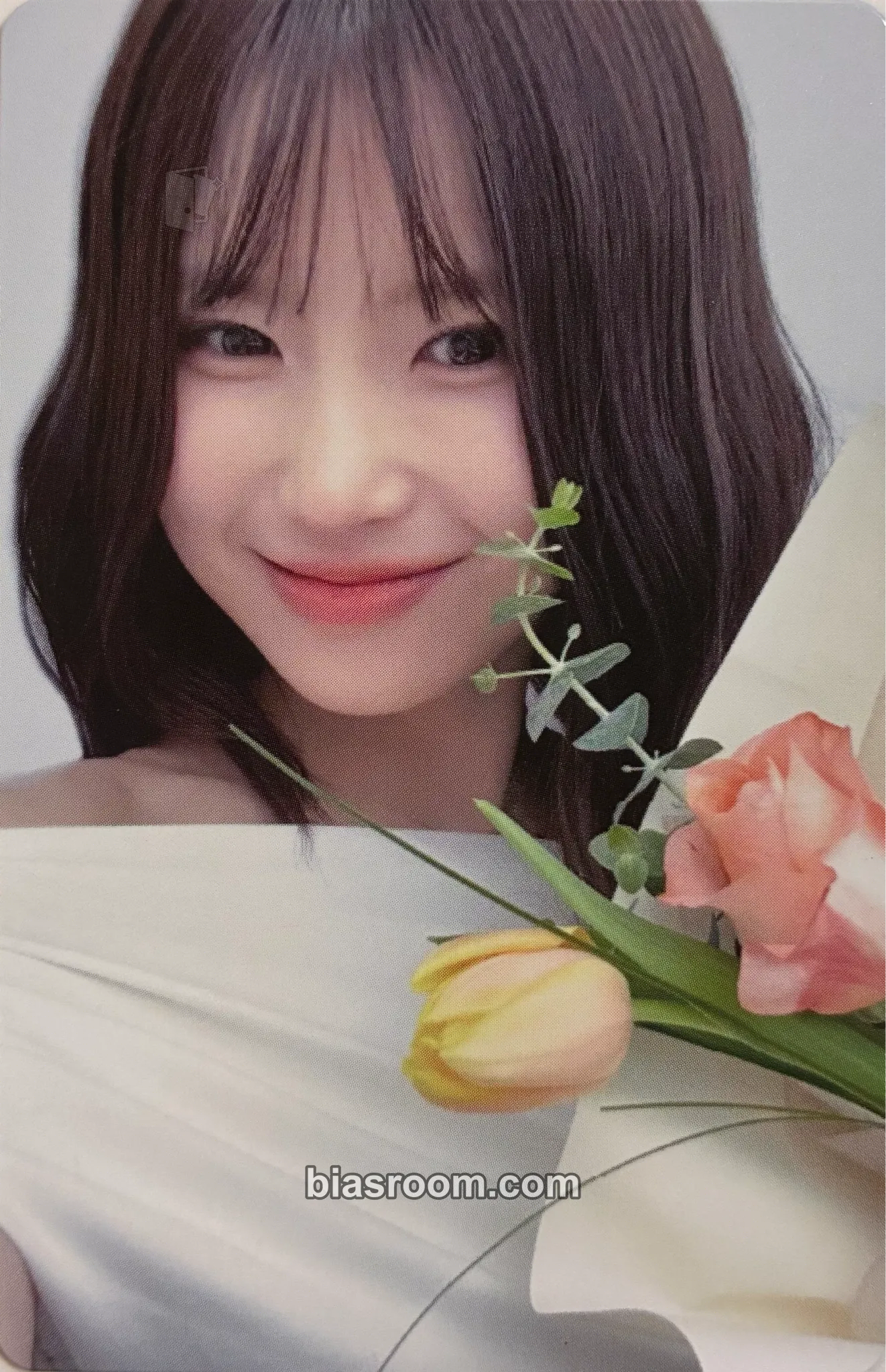 Hayoung flover 2024 Membership Kit Photocard - fromis_9 - fromis_9 K-pop photocard