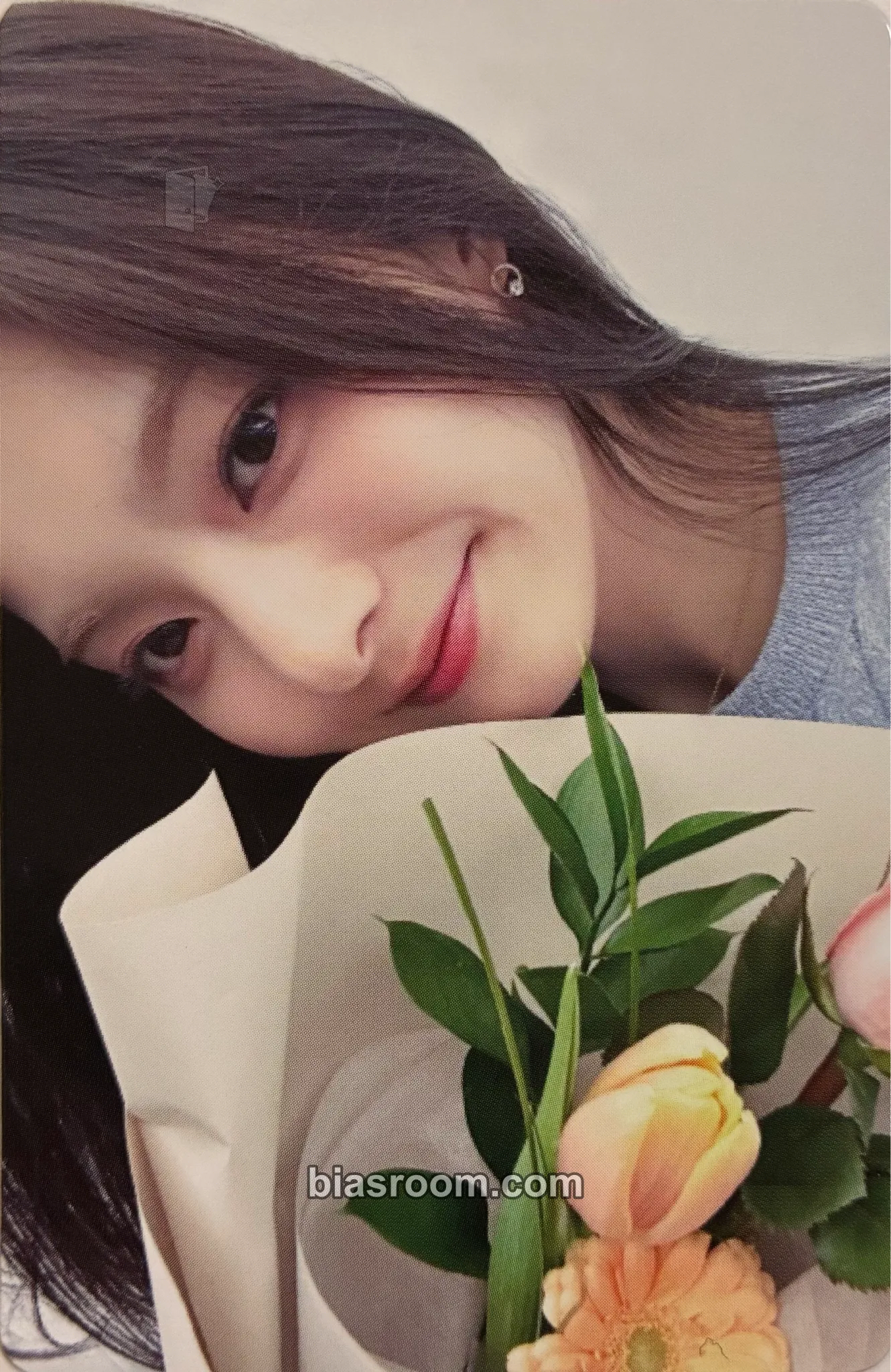 Nagyung flover 2024 Membership Kit Photocard - fromis_9 - fromis_9 K-pop photocard