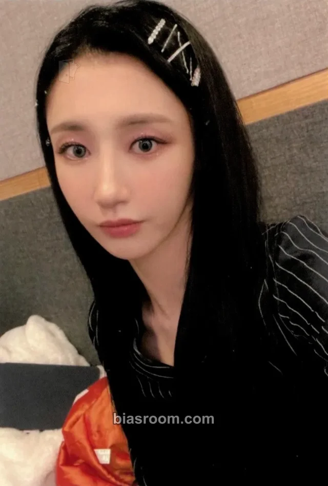 PURPLE KISS - Park Jieun - INTO VIOLET Album victor online store purchase benefit