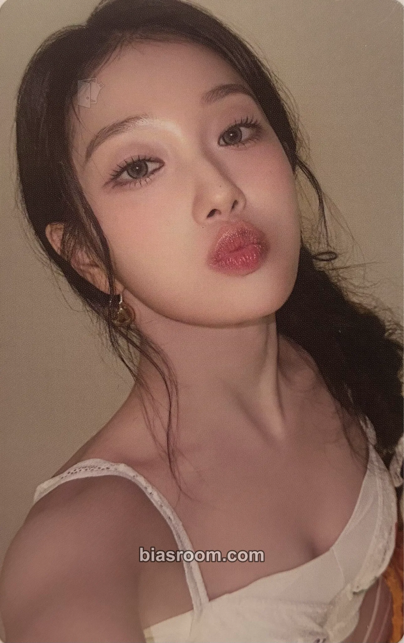 Seoyeon Supersonic Photocard - fromis_9 - fromis_9 K-pop photocard
