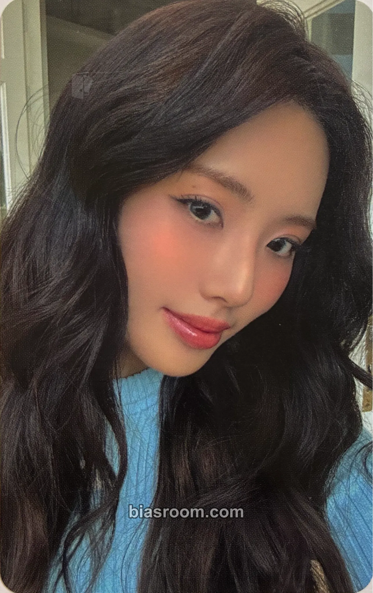 Jiwon From Our 20s Photocard - fromis_9 - fromis_9 K-pop photocard