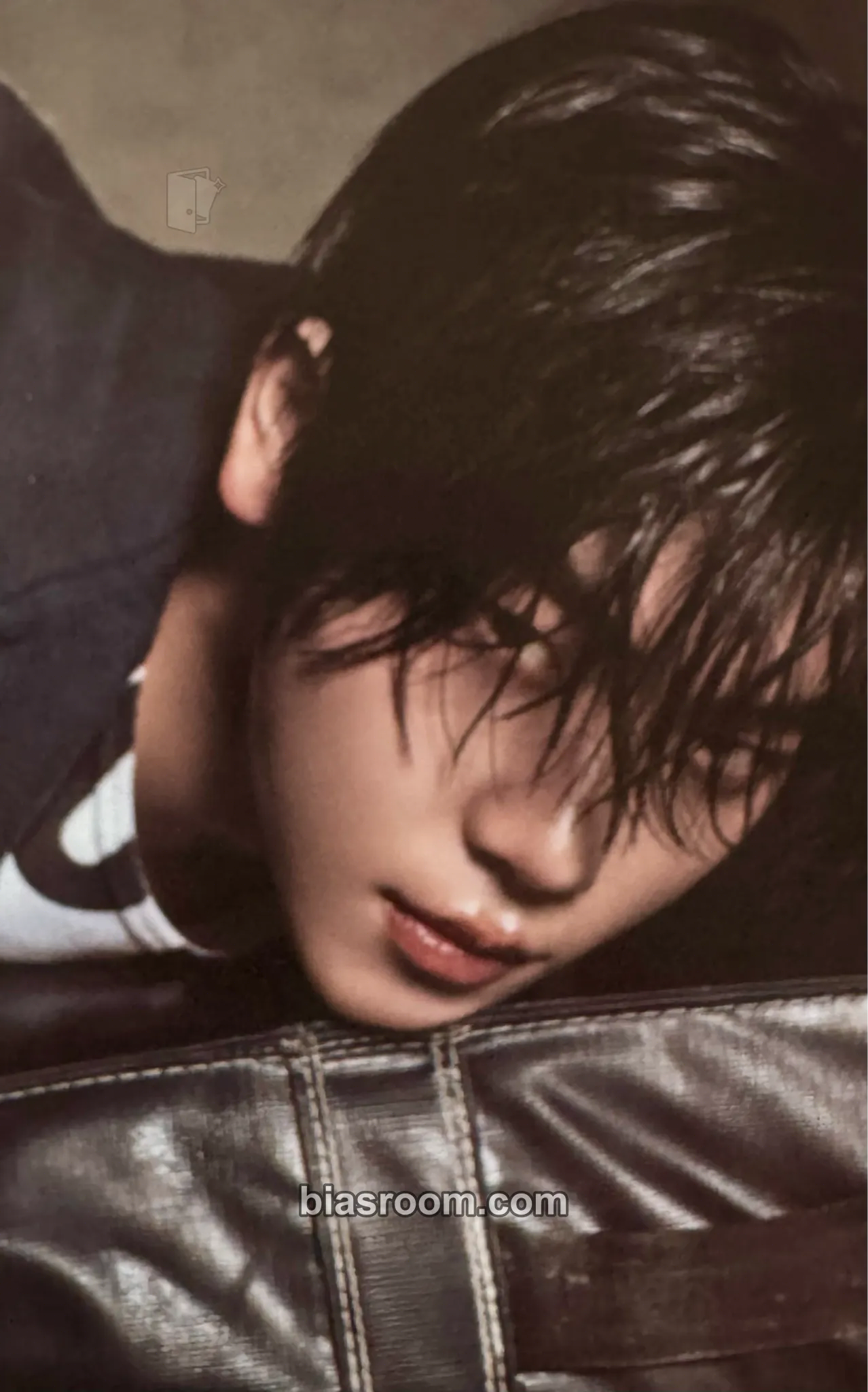 Jang Yeojun blackout Photocard - CLOSE YOUR EYES - CLOSE YOUR EYES K-pop photocard