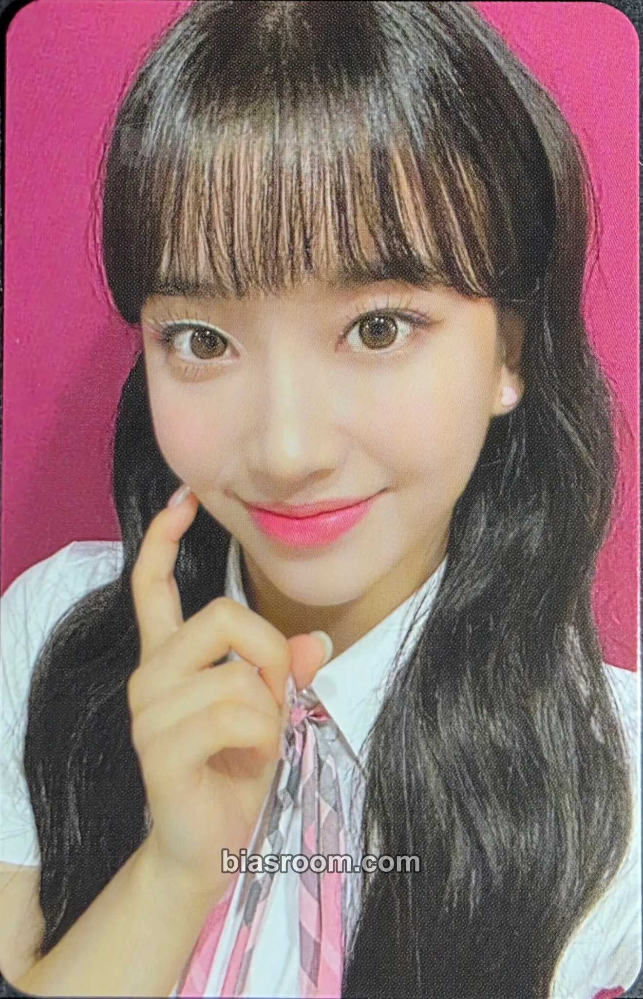 Sumin STEREOTYPE Photocard - STAYC - STAYC K-pop photocard