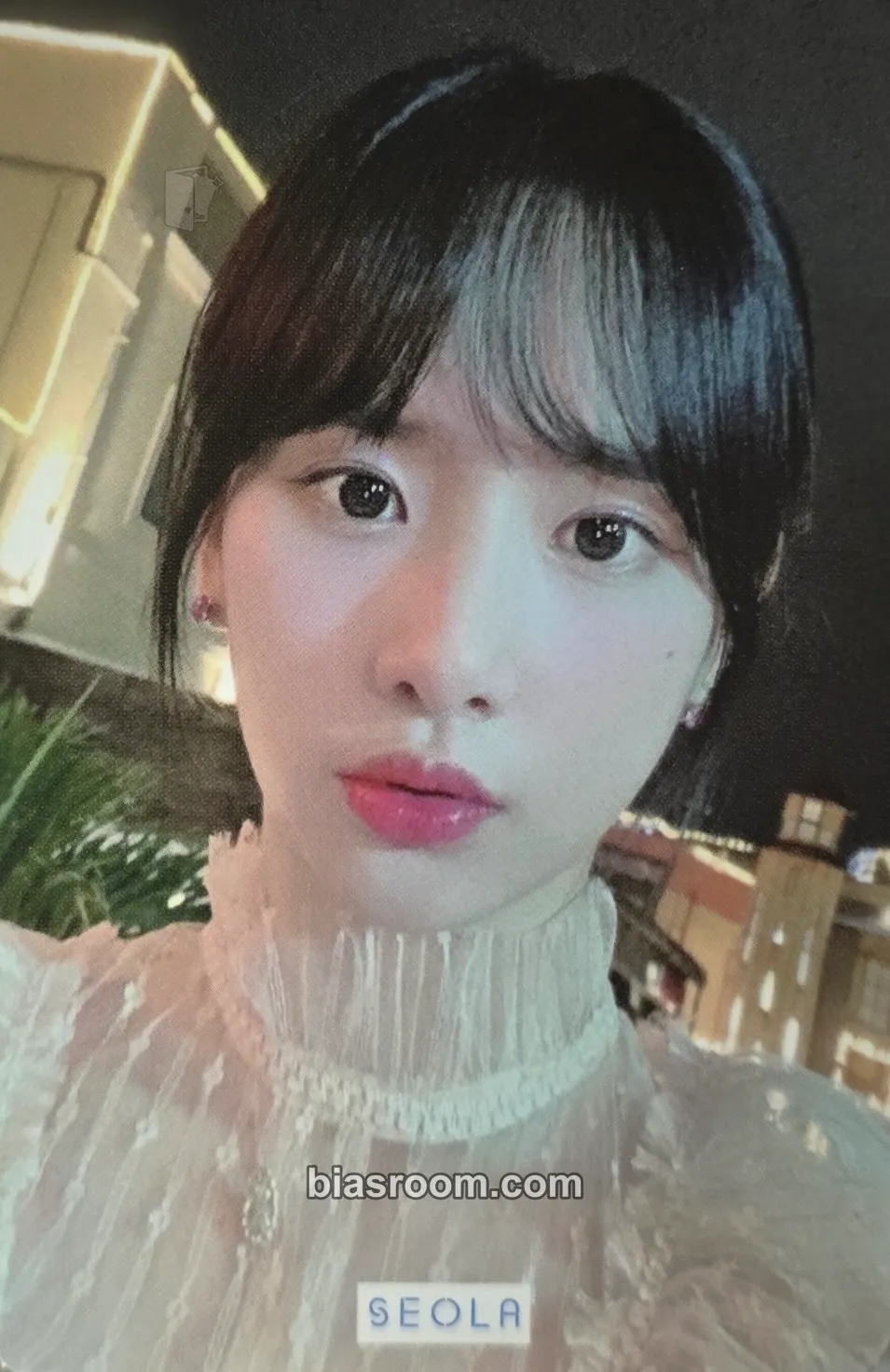Seola For The Summer Photocard - WJSN - WJSN K-pop photocard