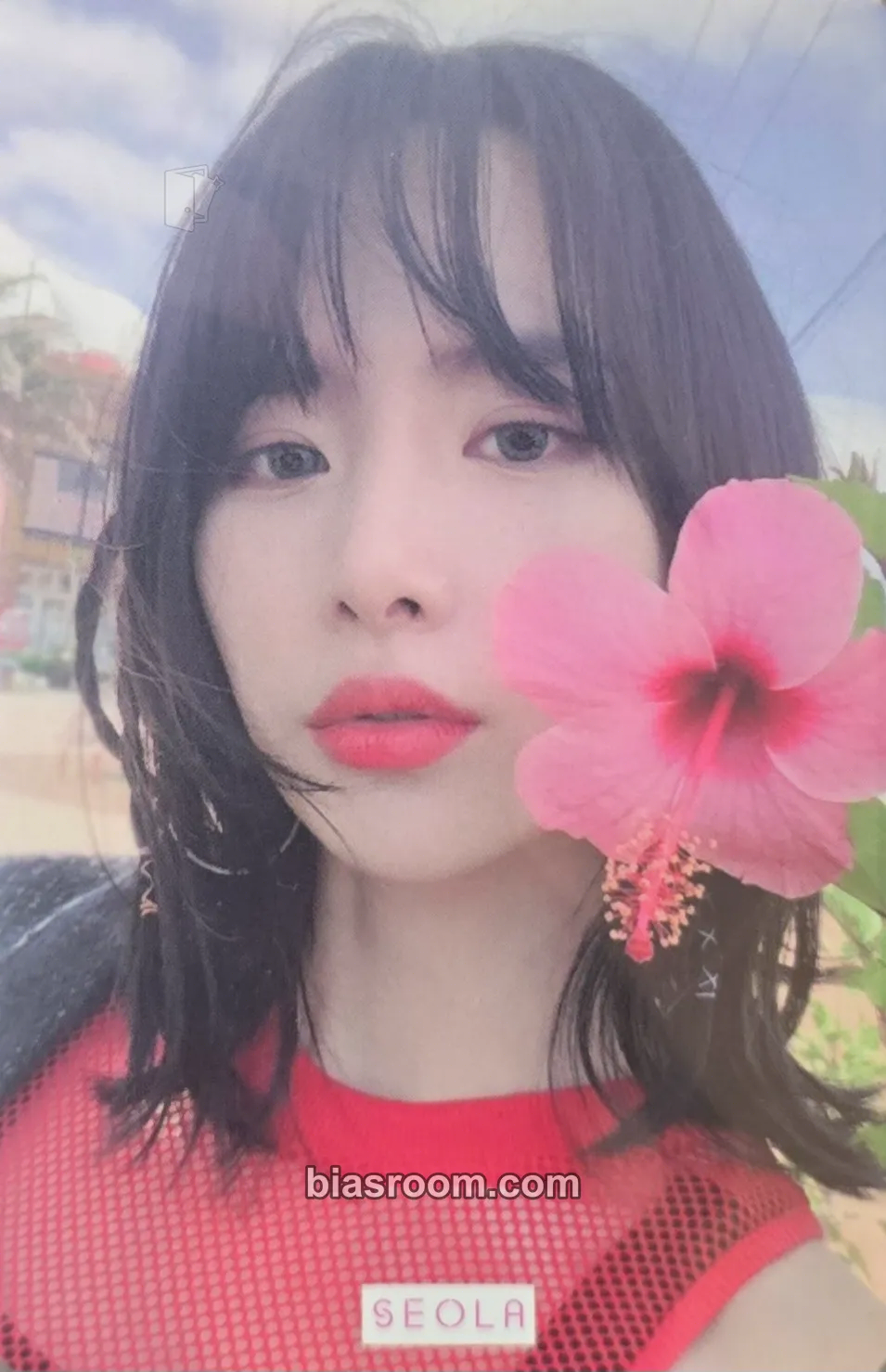 Seola For The Summer Photocard - WJSN - WJSN K-pop photocard