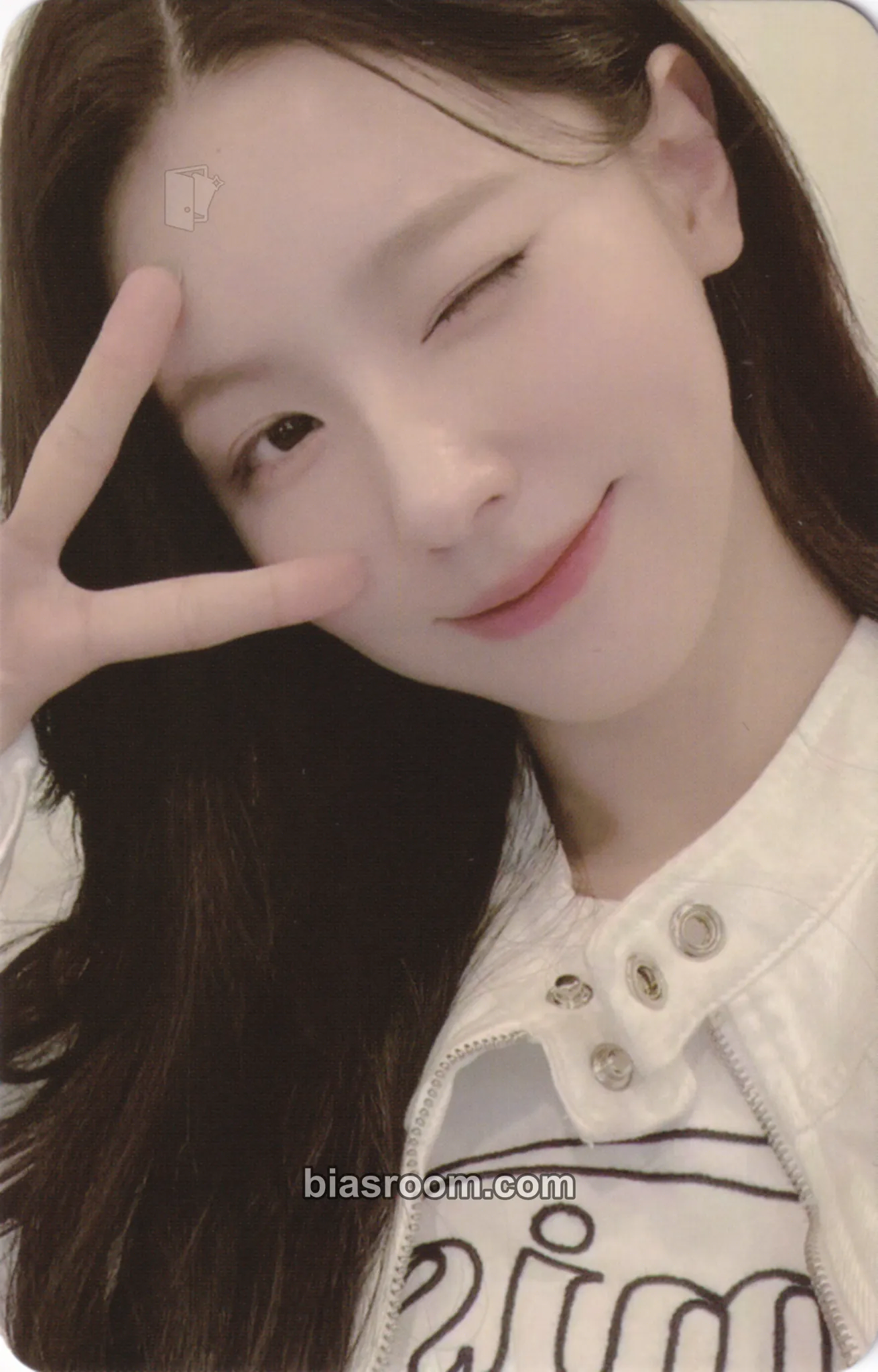 Miyeon 6th Anniversary Photocard - i-dle - i-dle K-pop photocard