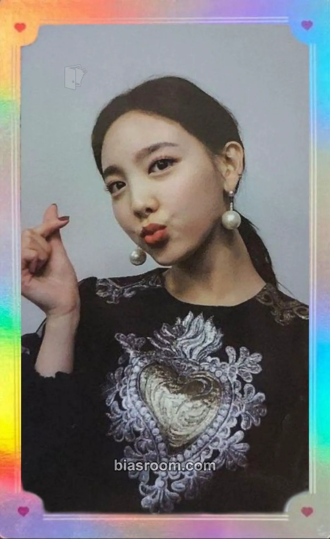Nayeon TWICE TV 2018 DVD Photocard - TWICE - TWICE K-pop photocard
