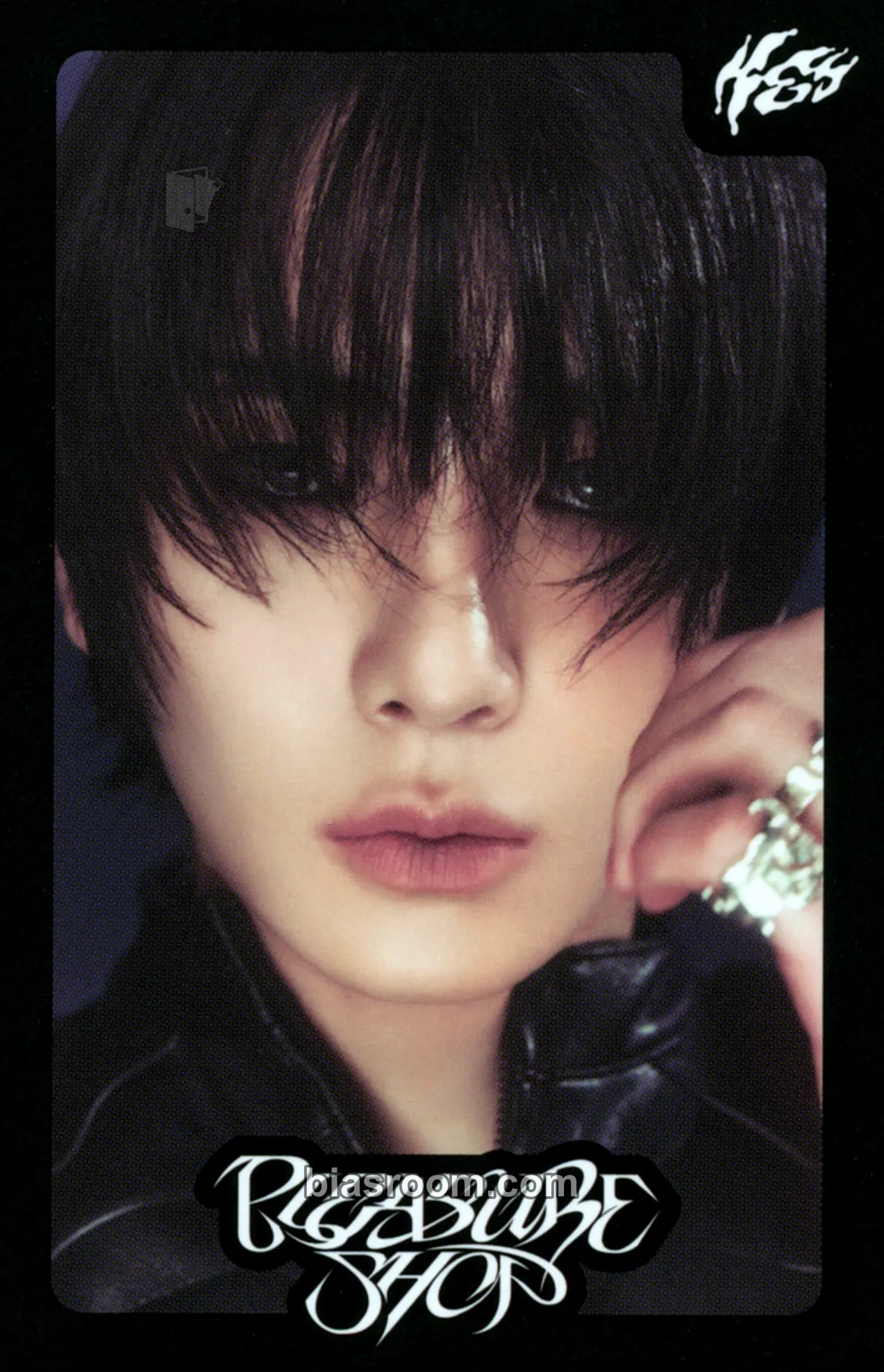 Key Pleasure Shop - The 3rd Mini Album Photocard - Key K-pop photocard