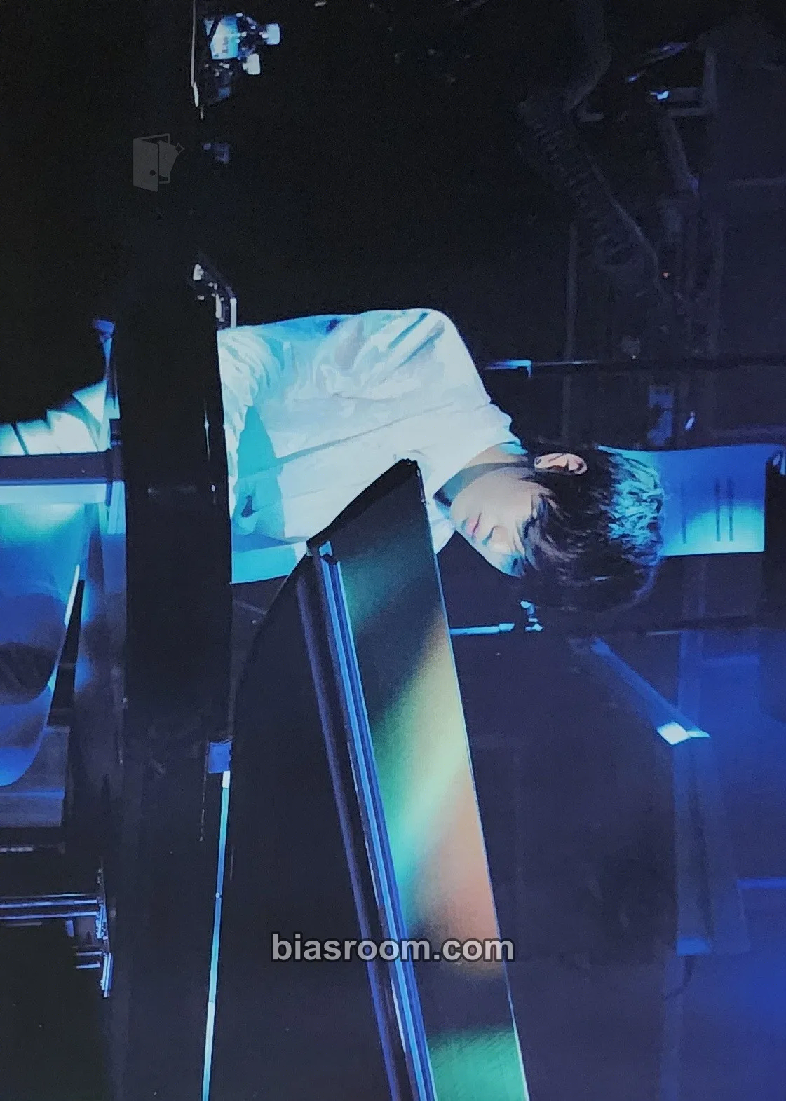 Sungjong INFINITE <Second Invasion: First Concert Live in Seoul> DVD Photocard - INFINITE - INFINITE K-pop photocard