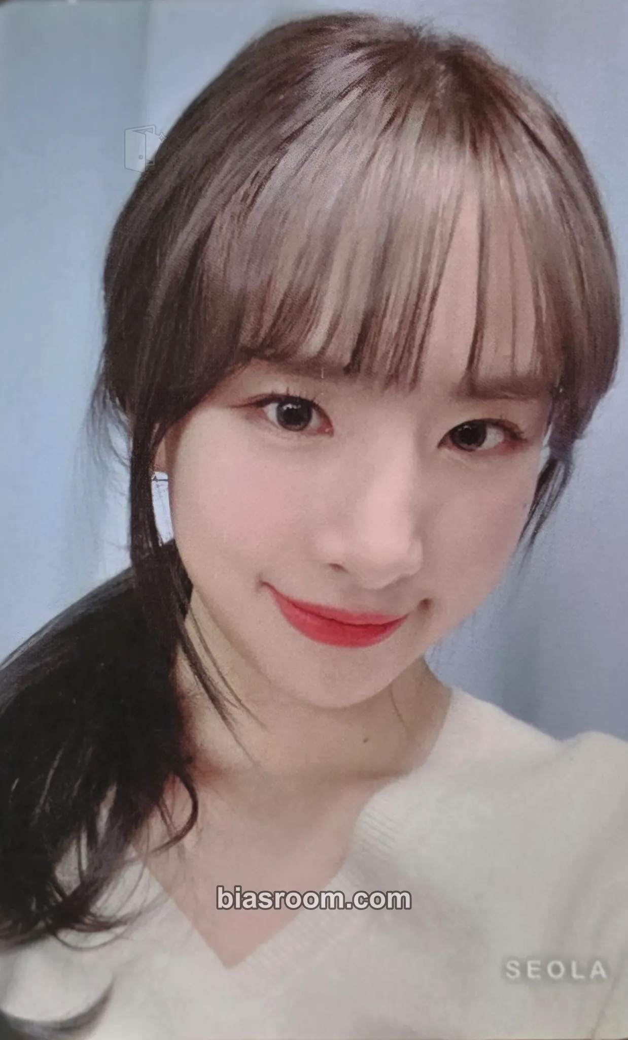 Seola 2nd FANMEETING <WJ STATION> Photocard - WJSN - WJSN K-pop photocard