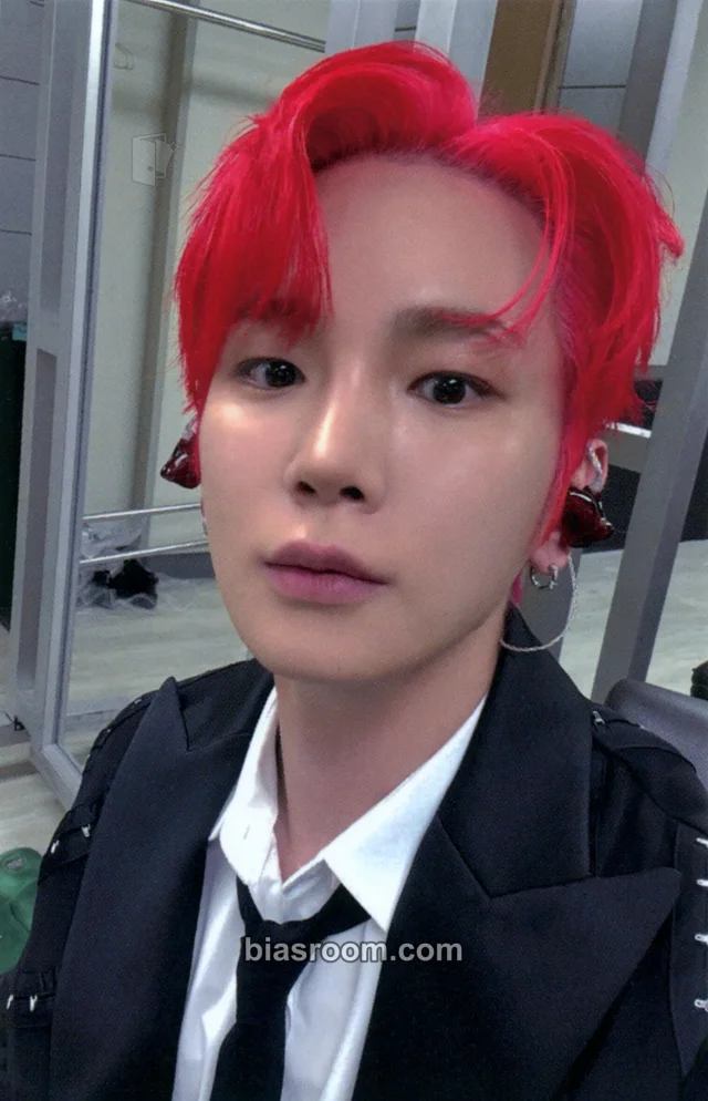 Key - Key - HUNTER - The 3rd Album Album ktown4u pob (pre-order benefit)